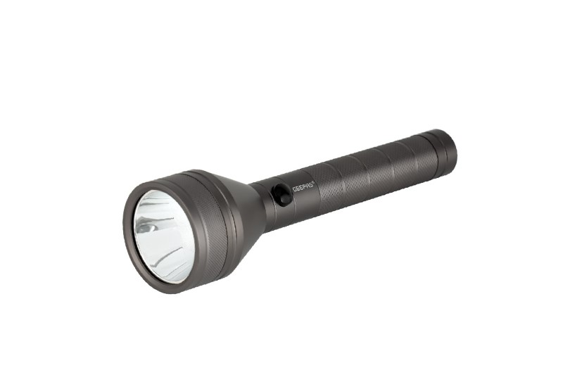 Rechargeable Led Flashlight GFL51025N Geepas For You For Life