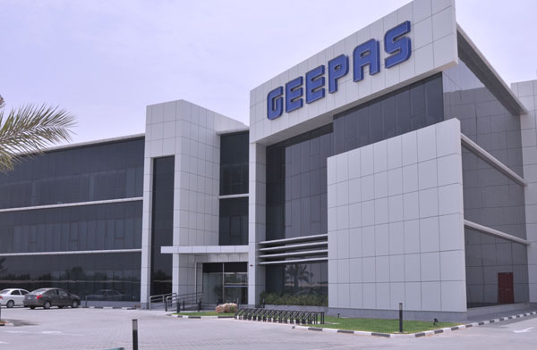 Geepas Corporate History