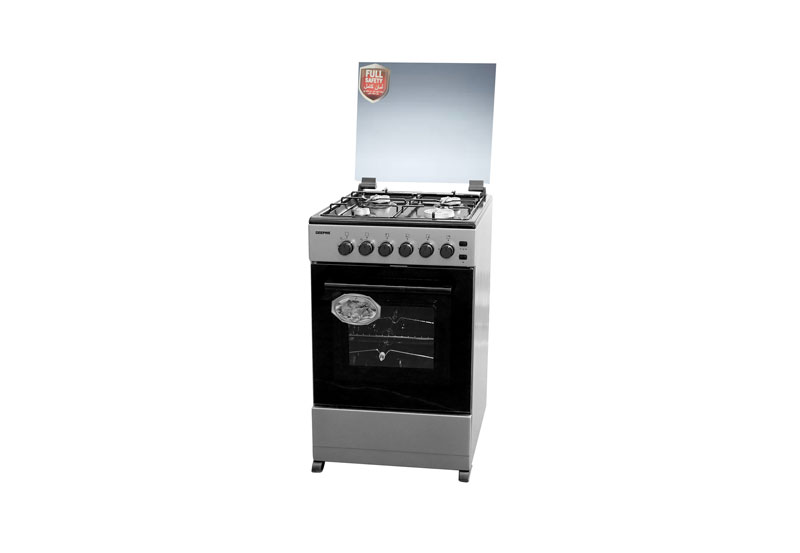 geepas gas cooking range