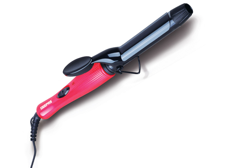 Hair Curler - GH8649 | Geepas For You. For life.