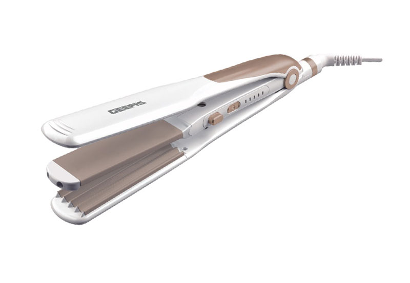 2 in 1 Ceramic Hair Straightener - GH8688 | Geepas For You. For life.