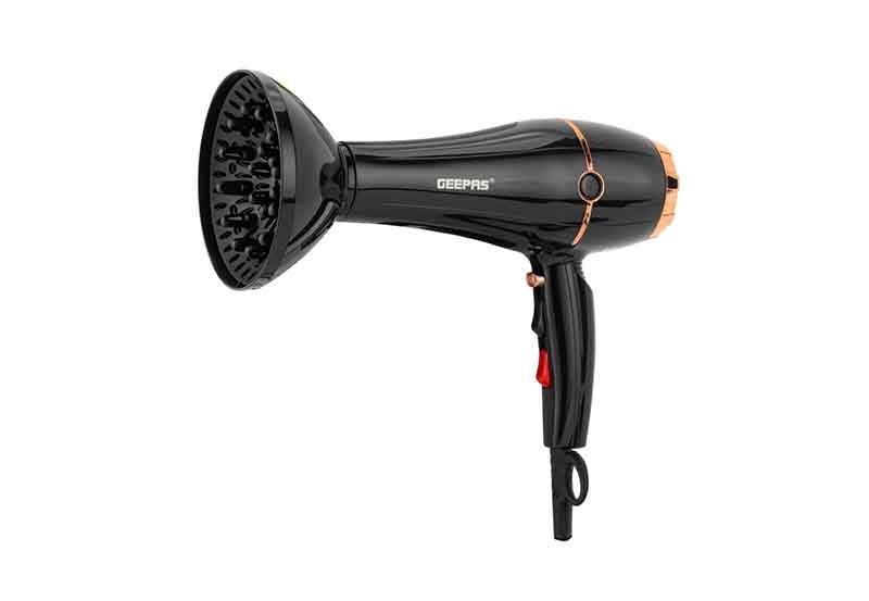 Hair Dryer - GHD86069  Geepas For You. For life.