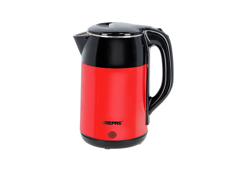 Double Layer Electric Kettle - GK6138 | Geepas For You. For Life.