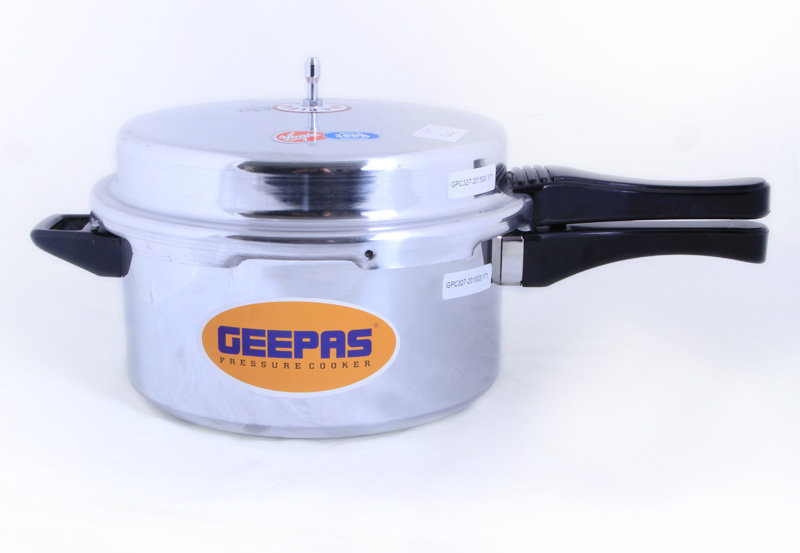 Pressure Cooker GPC327 Geepas For You. For life.
